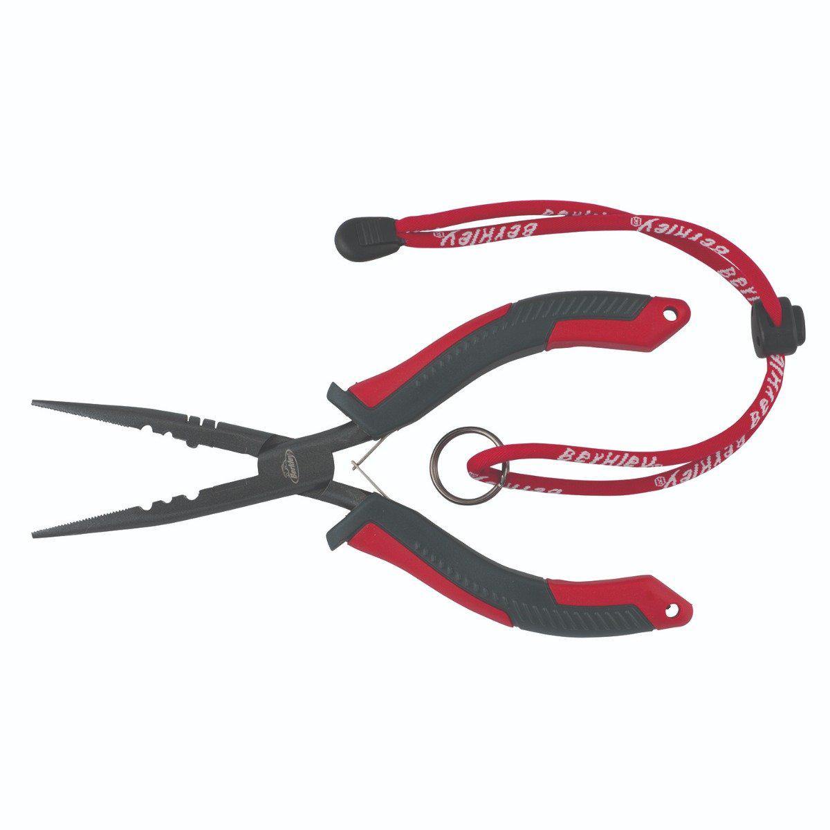 Berkley XCD Straight Nose Pliers 8in by Berkley at Addict Tackle