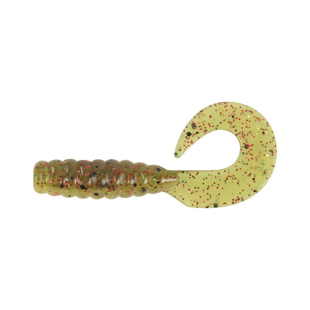 Berkley Powerbait Power Grub 2.5in by Berkley at Addict Tackle