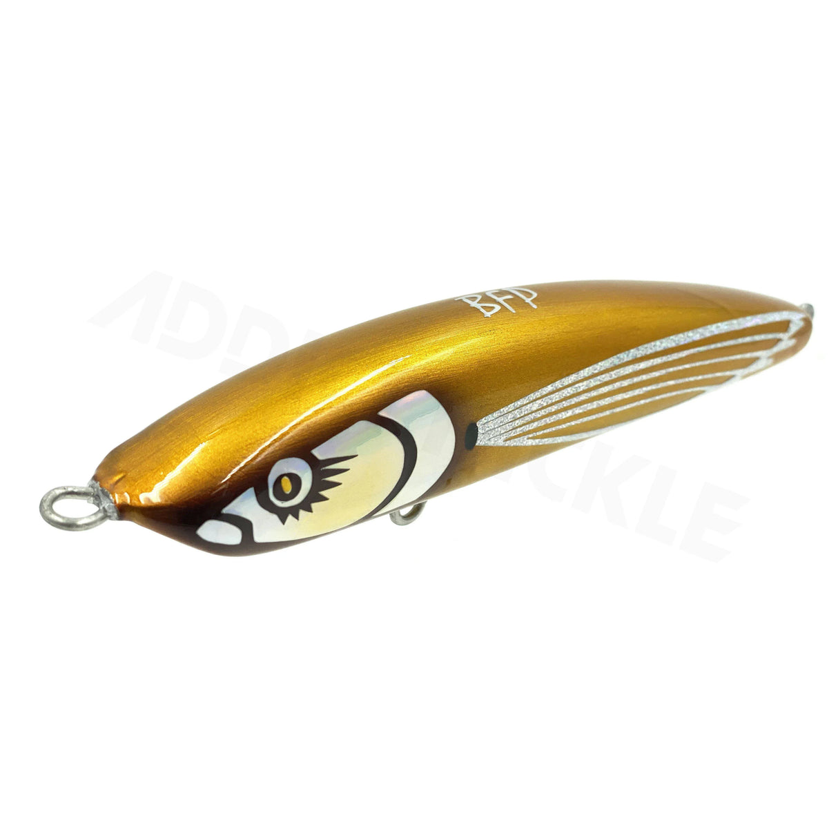 BFP Swimbaits Astro Bait 180mm 85g Sinking by BFP Swimbaits at Addict Tackle