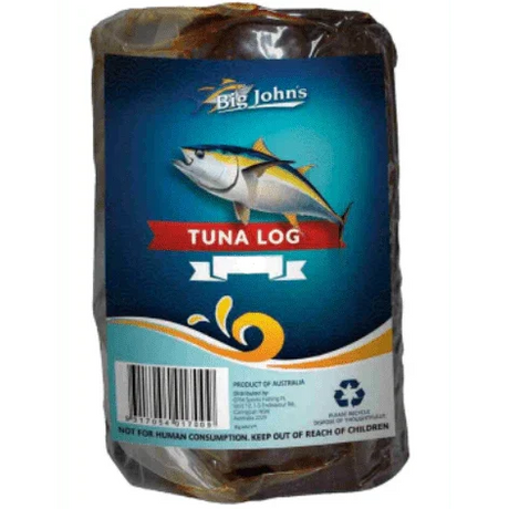 Big John's Tuna Log 500g - Addict Tackle