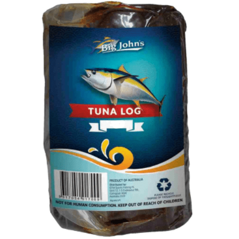 Big John&#39;s Tuna Log 500g - Addict Tackle