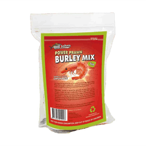 Big John's Power Prawn Burley Mix 2 Kg by OTM at Addict Tackle