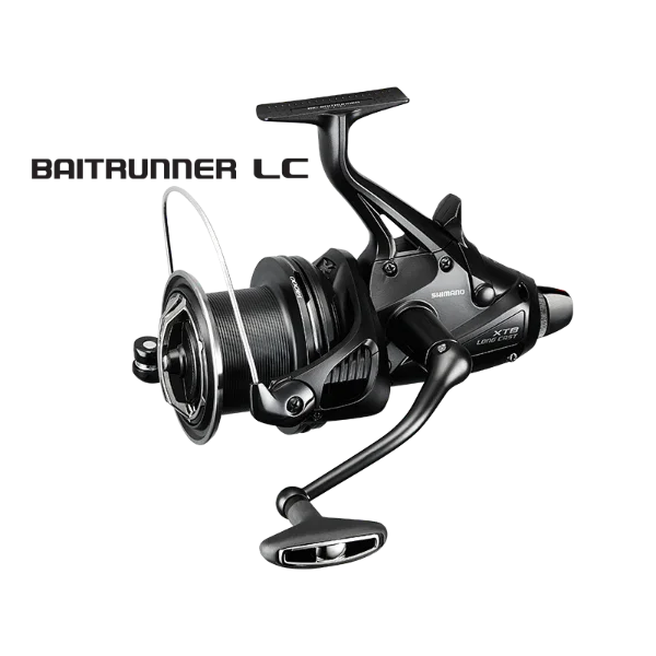 Shimano Big Baitrunner Long Cast 14000 XTB Spinning Reel by Shimano at Addict Tackle
