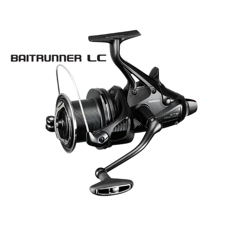 Shimano Big Baitrunner Long Cast 14000 XTB Spinning Reel by Shimano at Addict Tackle