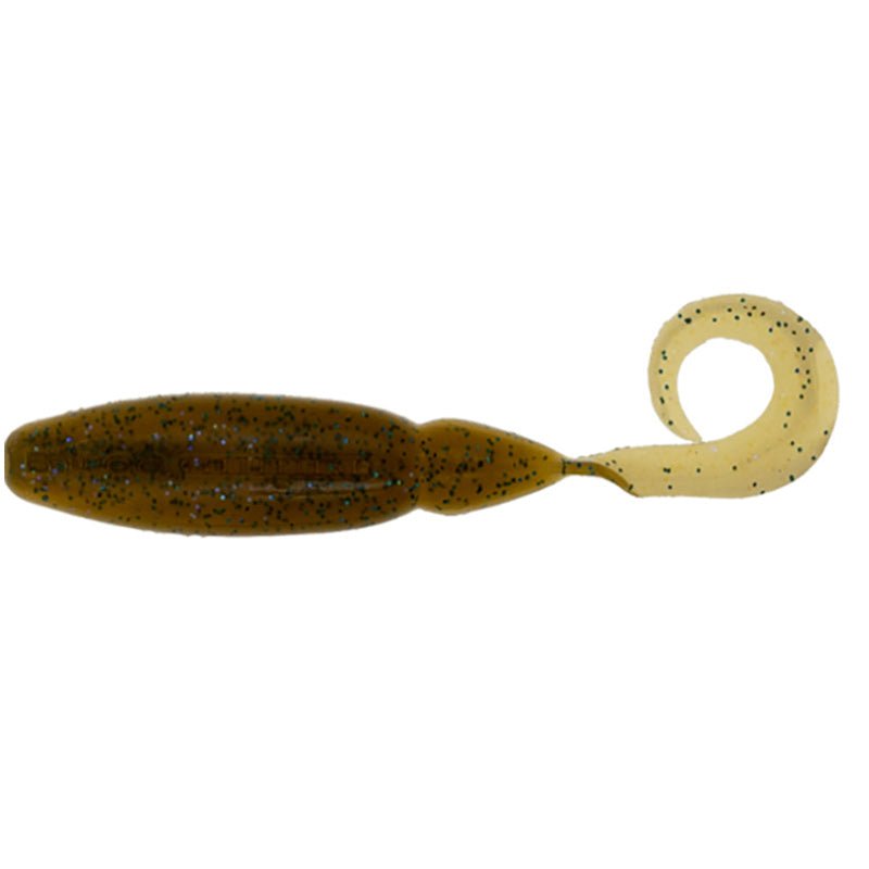 Biwaa Curly Grub 9cm - Addict Tackle