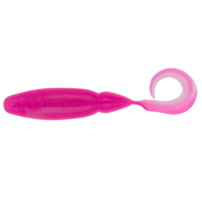 Biwaa Curly Grub 9cm - Addict Tackle