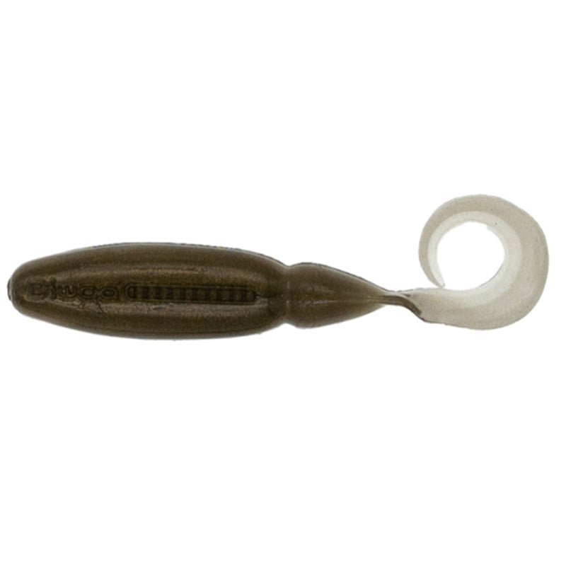Biwaa Curly Grub 9cm - Addict Tackle
