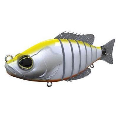 Biwaa Seven Swimbait Lure 7 Inch - Addict Tackle