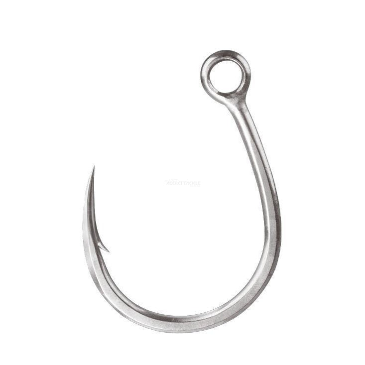 BKK Lone Diablo Inline Hooks 8091-HG by BKK at Addict Tackle