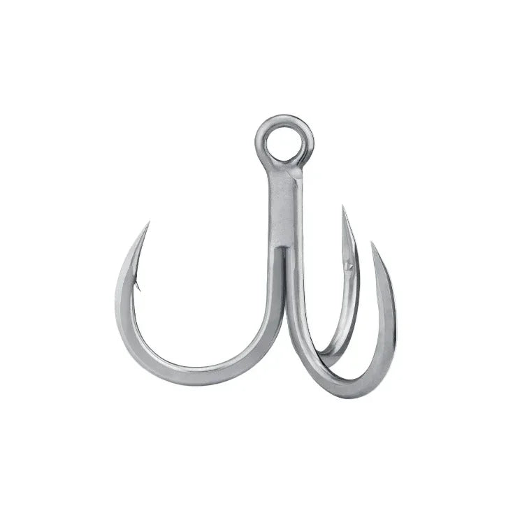 BKK GT - Rex Treble Hooks With Barb - Addict Tackle