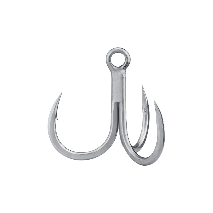 BKK GT - Rex Treble Hooks With Barb - Addict Tackle