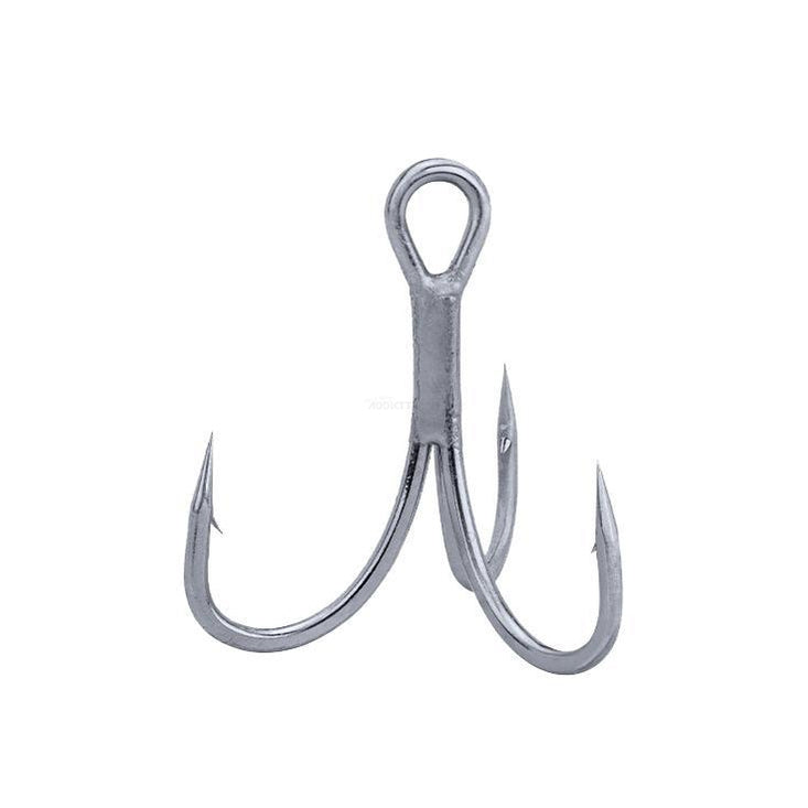 BKK Fangs 63-UA Treble Hooks by BKK at Addict Tackle