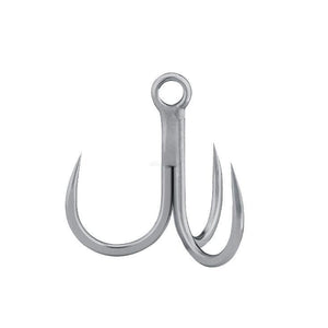 BKK GT-Rex Barbless Treble Hooks by BKK at Addict Tackle