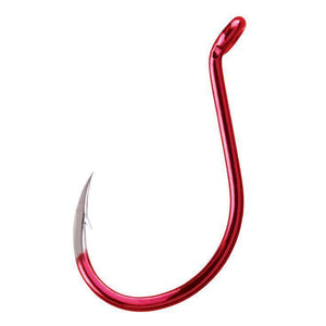 BKK Red Octopus Beak Fishing Hook by BKK at Addict Tackle