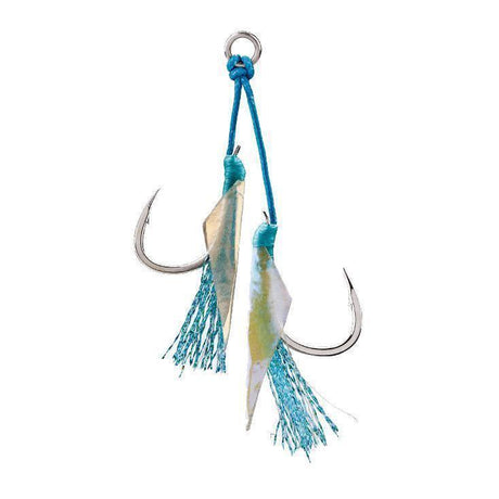 BKK Sea Ranger Assist Hook Light Game by BKK at Addict Tackle