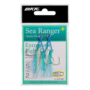 BKK Sea Ranger Assist Hook Light Game by BKK at Addict Tackle