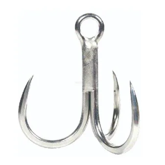 BKK Raptor-Z Treble Hooks by BKK at Addict Tackle
