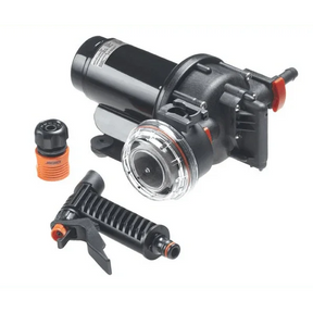 SPX Aqua Jet Wash Down Pumps - Addict Tackle