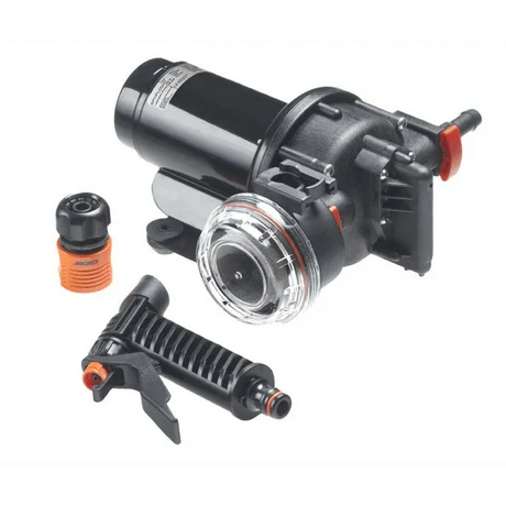 SPX Aqua Jet Wash Down Pumps - Addict Tackle