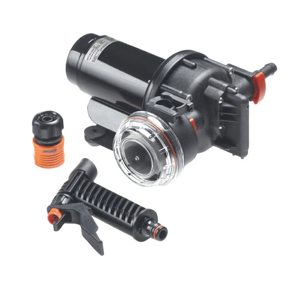 SPX Aqua Jet Wash Down Pumps - Addict Tackle