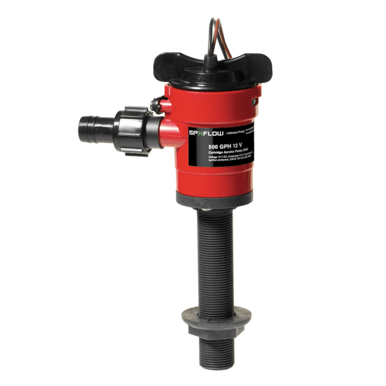 SPX Cartridge Aerator Pump - Addict Tackle