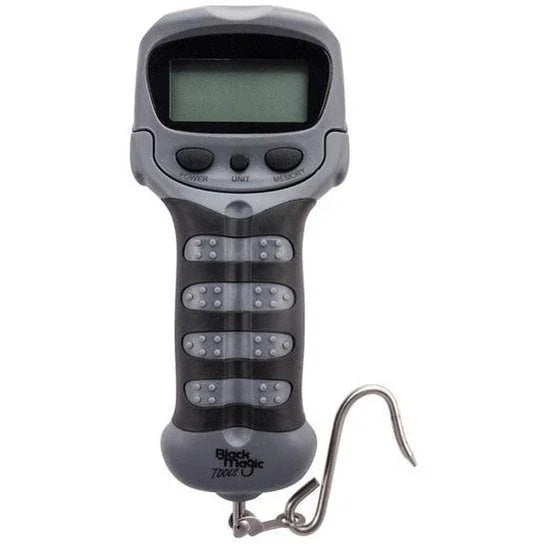 Black Magic 25KG Tilting Scale by Black Magic Tackle at Addict Tackle