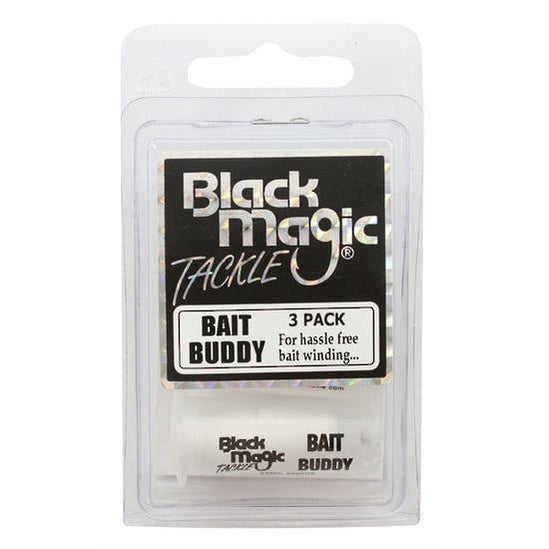 Black Magic Bait Buddy 3 pack by Black Magic Tackle at Addict Tackle