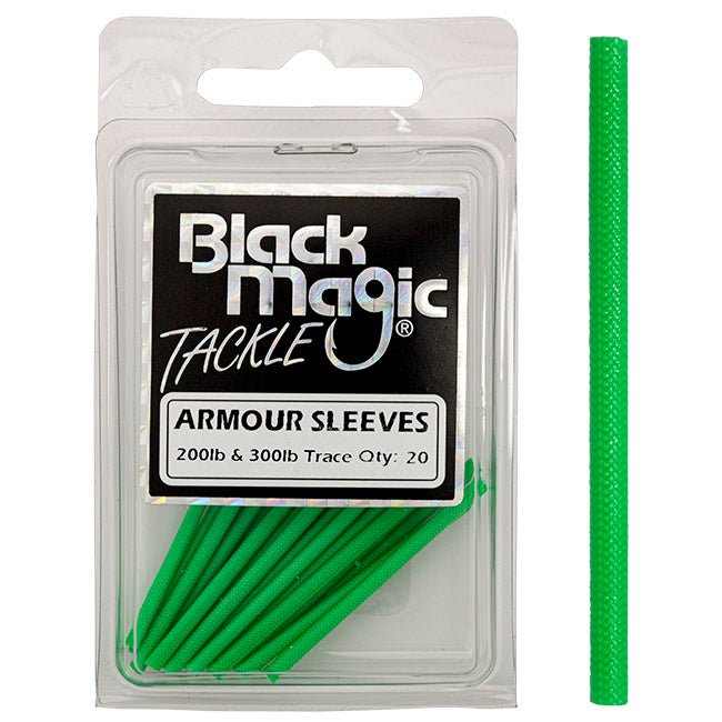 BLACK MAGIC ARMOUR SLEEVES - Addict Tackle