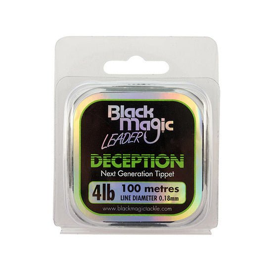 Black Magic Leader Deception Green - Addict Tackle