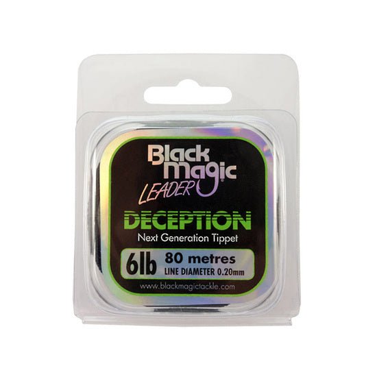Black Magic Leader Deception Green - Addict Tackle