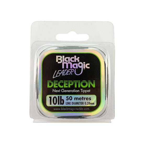 Black Magic Leader Deception Green - Addict Tackle