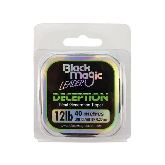 Black Magic Leader Deception Green - Addict Tackle