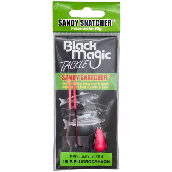 Black Magic Sandy Snatchers - Addict Tackle