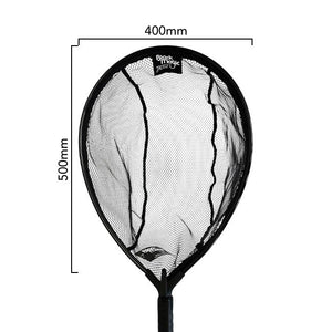 BLACK MAGIC SHORT HANDLE NET - Addict Tackle