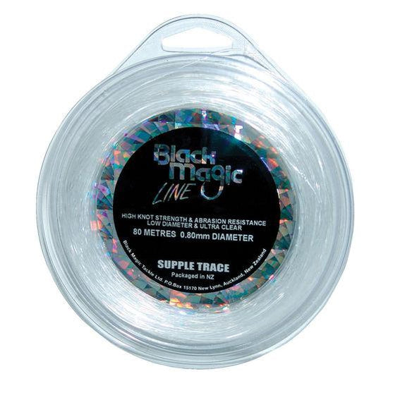 Black Magic Supple Trace by Black Magic Tackle at Addict Tackle