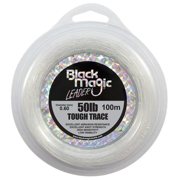 Black Magic Tough Trace by Black Magic Tackle at Addict Tackle