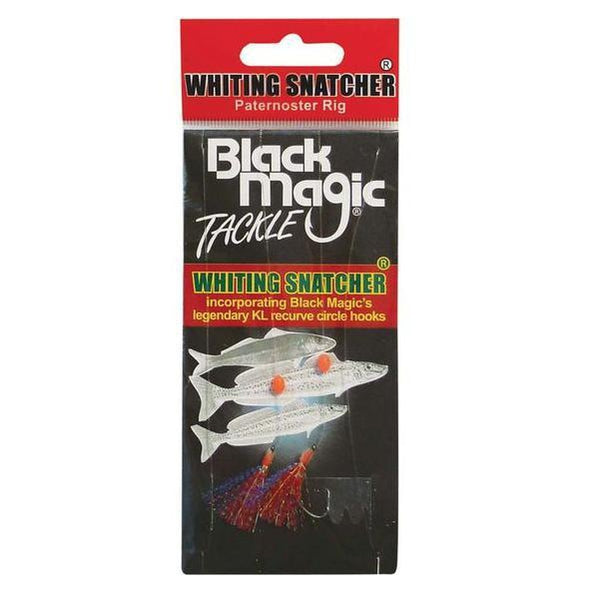 Black Magic Whiting Snatcher by Black Magic Tackle at Addict Tackle
