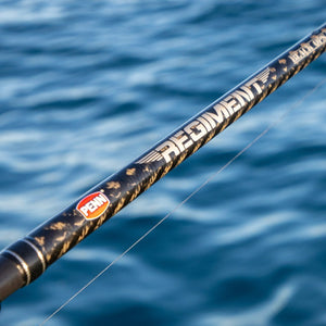 Penn Regiment Black Ops II Spin Rod by Penn at Addict Tackle