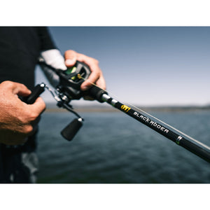 TT Black Adder Baitcast Fishing Rods by Tackle Tactics at Addict Tackle