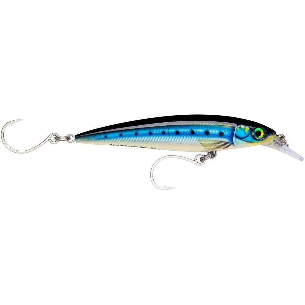 Rapala X-Rap SXRL Long Cast Sinking Hard Body Lure 12cm by Rapala at Addict Tackle