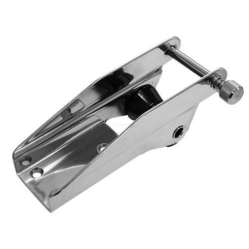 Bow Roller Stainless Steel 195mm + pin by Sam Allen at Addict Tackle