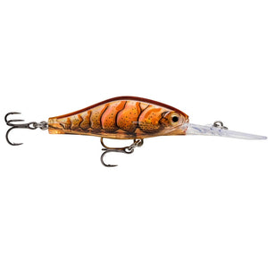 Rapala Shadow Rap Jack Deep 5cm by Rapala at Addict Tackle