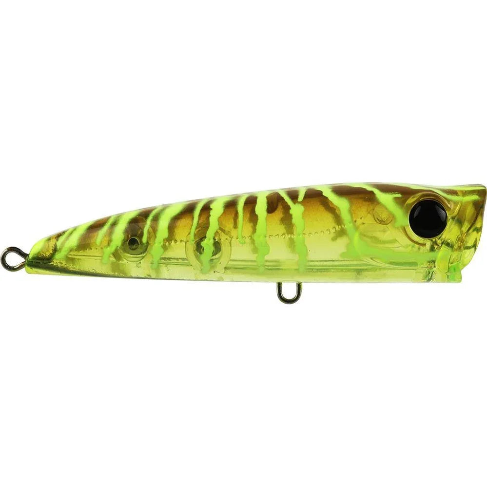 Bassday Sugapen Backfire 65mm Popper by Bassday at Addict Tackle
