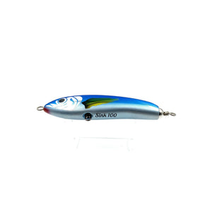 Catez BWG Sinking Stick Bait 100g by Catez Lures at Addict Tackle
