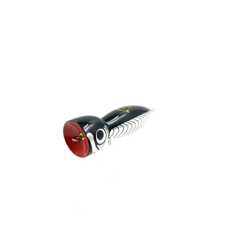 Catez Cup Face Chubby Popper 60g by Catez Lures at Addict Tackle
