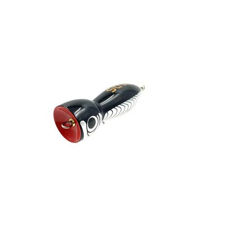 Catez Cup Faced Chubby Popper 80g by Catez Lures at Addict Tackle