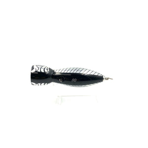 Catez Cup Faced Chubby Popper 80g by Catez Lures at Addict Tackle