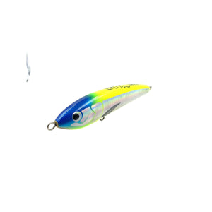 Catez Flat Bottom Sinking Stickbait 120g by Catez Lures at Addict Tackle