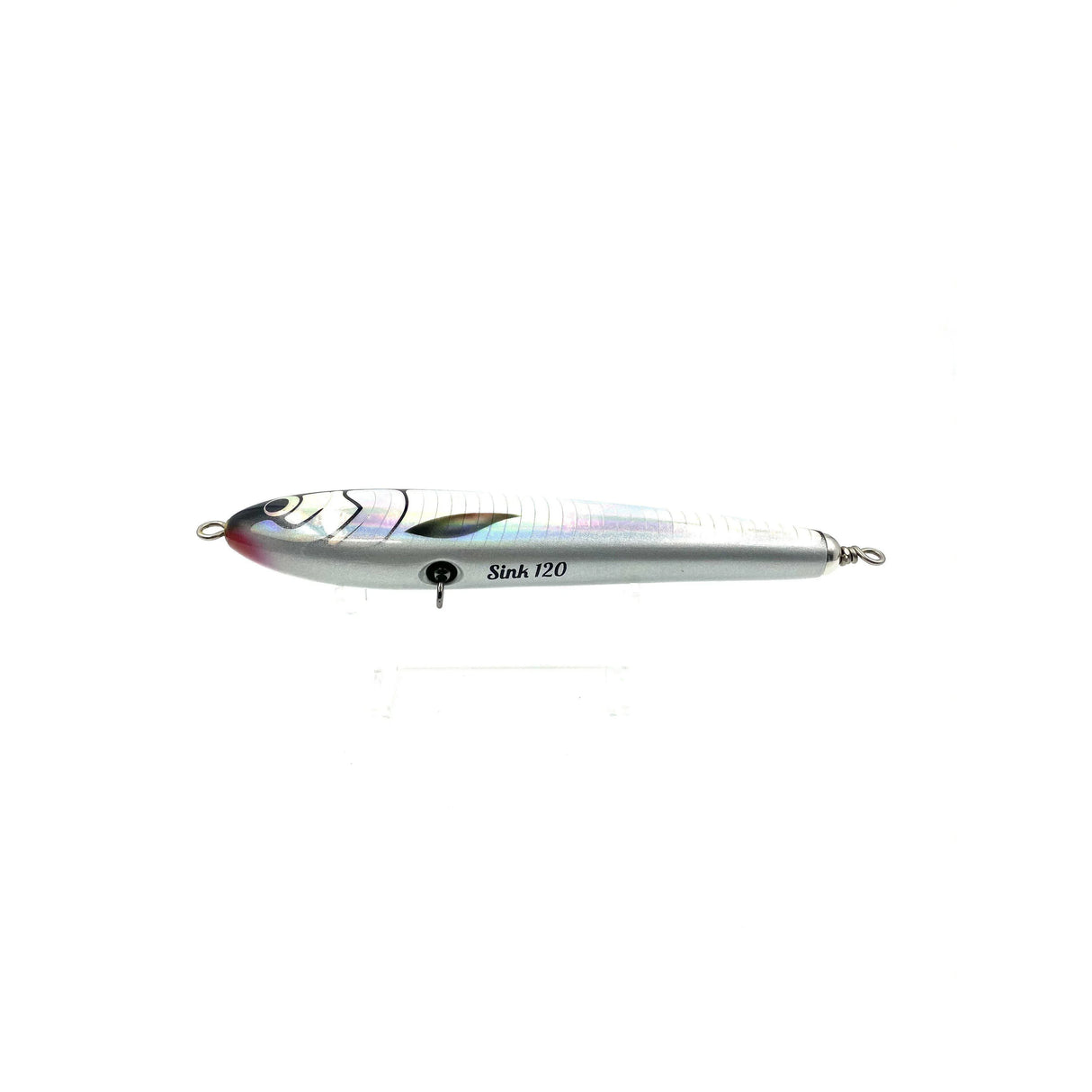 Catez Sinking Stickbait 120g by Catez Lures at Addict Tackle