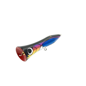 Catez Slender Popper 100g by Catez Lures at Addict Tackle